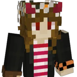 Alrubi Minecraft avatar bust
