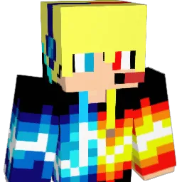 AlsMargatroid Minecraft avatar bust