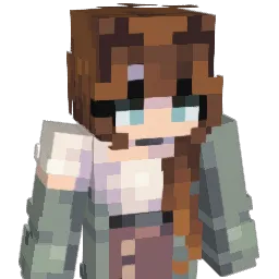 Alsafa Minecraft avatar bust