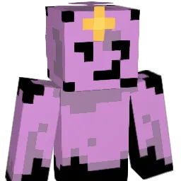 Alsbet Minecraft avatar bust
