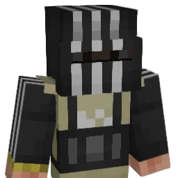 Alsene's Minecraft skin