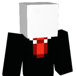 Alshire Minecraft avatar bust