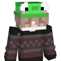 Alshlte Minecraft avatar bust
