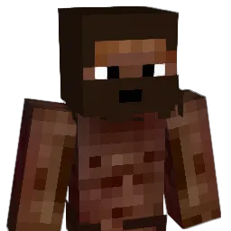 Alsio09 Minecraft avatar bust