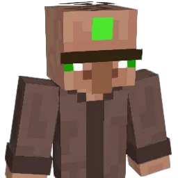 AlsionGrace Minecraft avatar bust