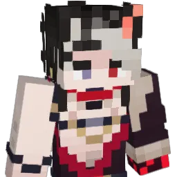 AlskarWolsik Minecraft avatar bust