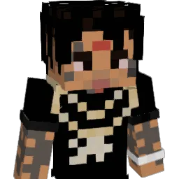 Alski902 Minecraft avatar bust