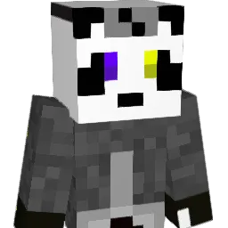 AlsoLars Minecraft avatar bust