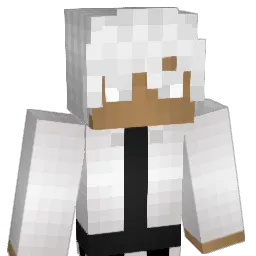 AlsoStix Minecraft avatar bust