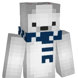 Also_Henrik Minecraft avatar bust