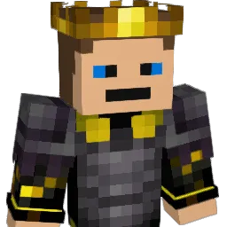 Alsornas Minecraft avatar bust