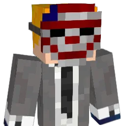 Alspire Minecraft avatar bust