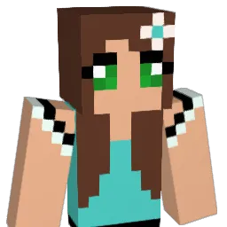Alssyum Minecraft avatar bust