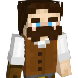 Alstasys Minecraft avatar bust