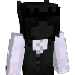 Alstremii Minecraft avatar bust