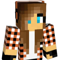 AlsuPlay Minecraft avatar bust