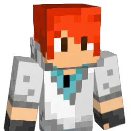 Alsydis Minecraft avatar bust