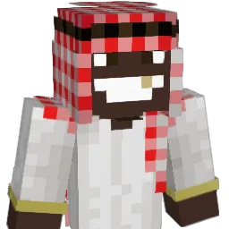 Alsyu Minecraft avatar bust
