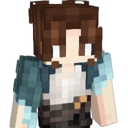 Alt773 Minecraft avatar bust