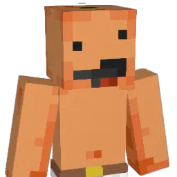 AltChaosStorm Minecraft avatar bust