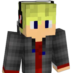 AltDead Minecraft avatar bust