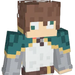 AltKage Minecraft avatar bust