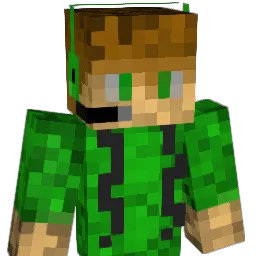 AltMambu Minecraft avatar bust