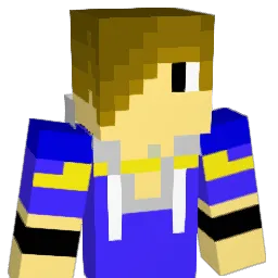 AltMan10000 Minecraft avatar bust