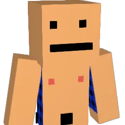 AltTobeast100 Minecraft avatar bust