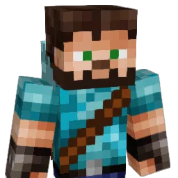 AltWarrior_5610 Minecraft avatar bust