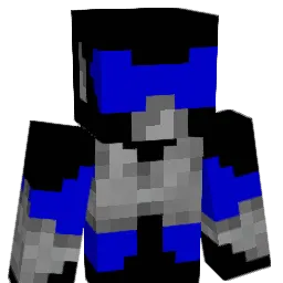 Altage Minecraft avatar bust