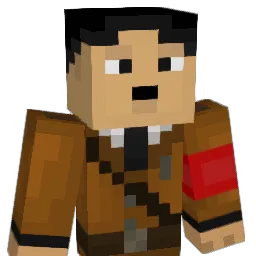 Altair02 Minecraft avatar bust