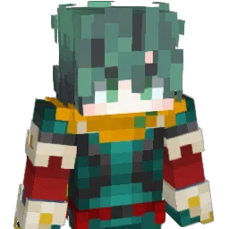 Altalafi Minecraft avatar bust