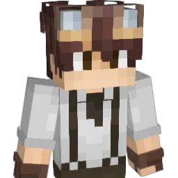 Altamas Minecraft avatar bust
