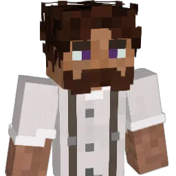 Altarad Minecraft avatar bust