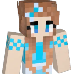AltaresFerz Minecraft avatar bust