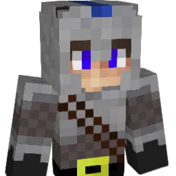 Altarie Minecraft avatar bust