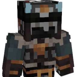 AltayKhan Minecraft avatar bust