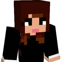Altayia Minecraft avatar bust
