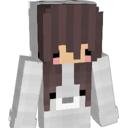 AltePommes Minecraft avatar bust