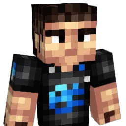 AltechG Minecraft avatar bust