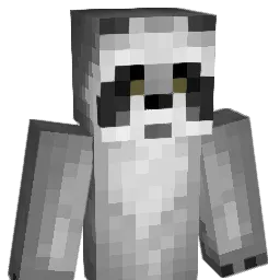 Alteco Minecraft avatar bust