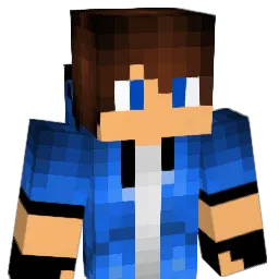 Altelle Minecraft avatar bust
