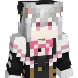 AltemaLogic Minecraft avatar bust