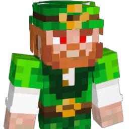 AltenoPlayz Minecraft avatar bust