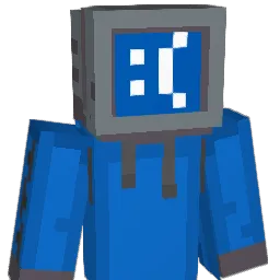 Altera1234 Minecraft avatar bust