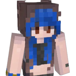 AlteredGecko205 Minecraft avatar bust