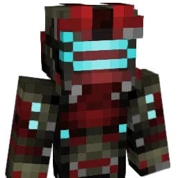 AlteredRage's Minecraft skin