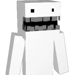 Alteredmicaro Minecraft avatar bust