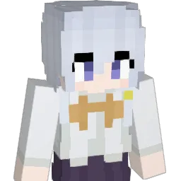 Alteria520 Minecraft avatar bust